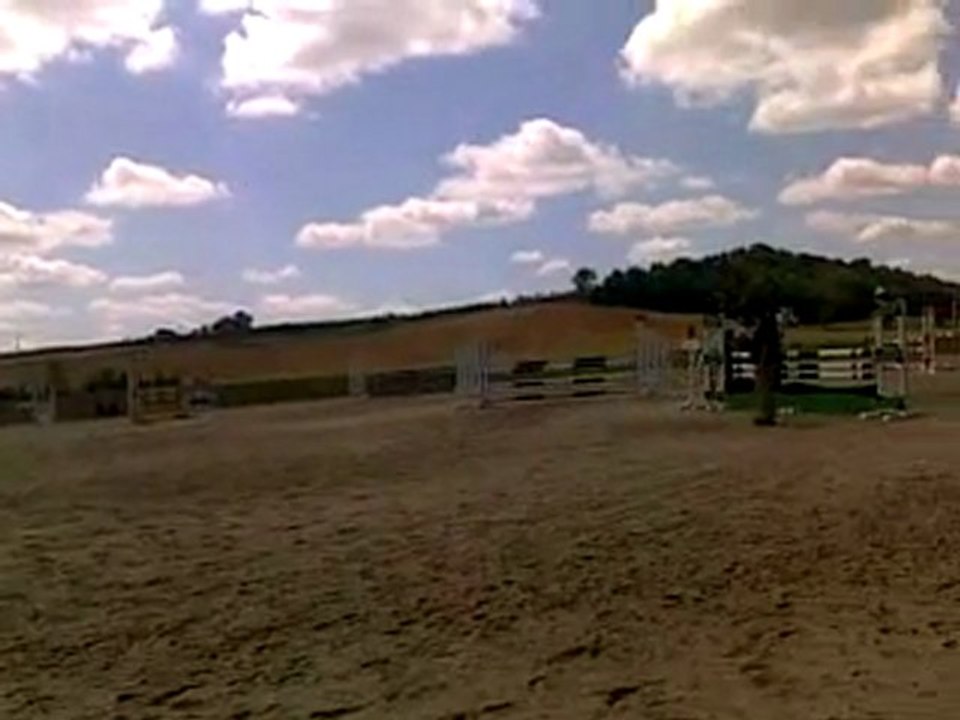 Poney1 avec Kali