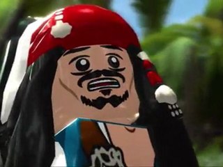 LEGO Pirates of the Caribbean - LEGO Pirates of the ...