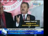 DP Namık Kemal Zeybek İstanbul teşkilatı açıklama