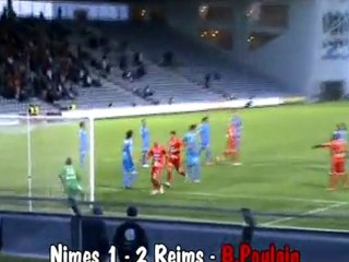 Stade   Nmes Olympique   Stade de Reims   06052011