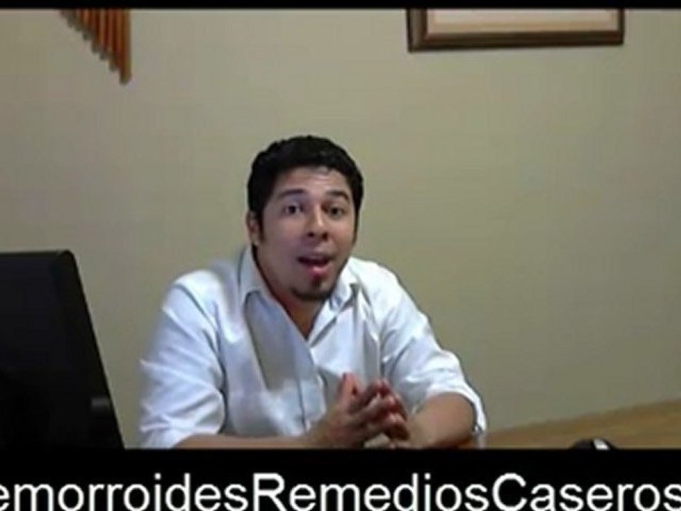 Hemorroides remedios caseros