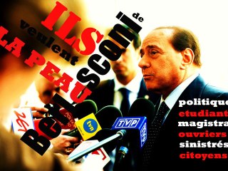 ILS VEULENT LA PEAU DE BERLUSCONI