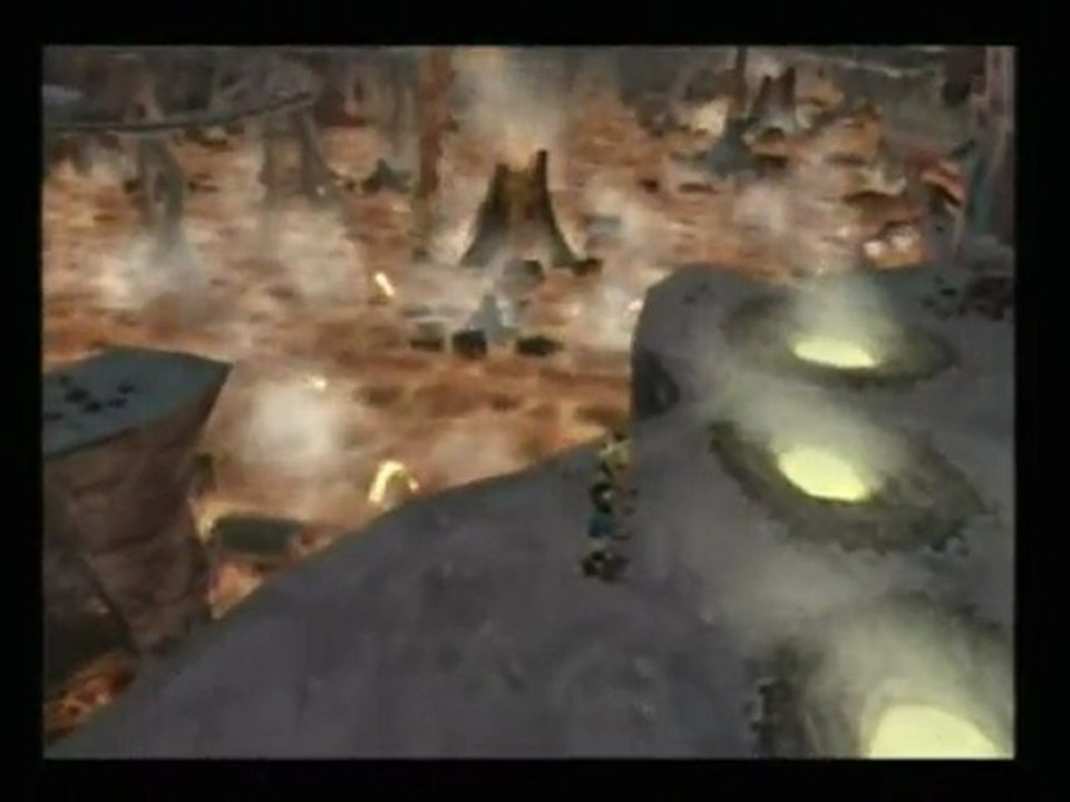 15 - Le cratere Volcanique
