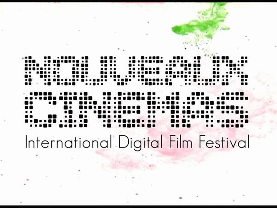 Teaser Festival Nouveaux Cinemas, International Digital Film Festival, Paris, June, 17th to 26th, 2011