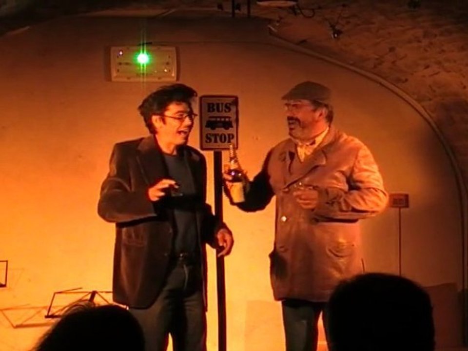 Michel Simon ~ L'herbe tendre...