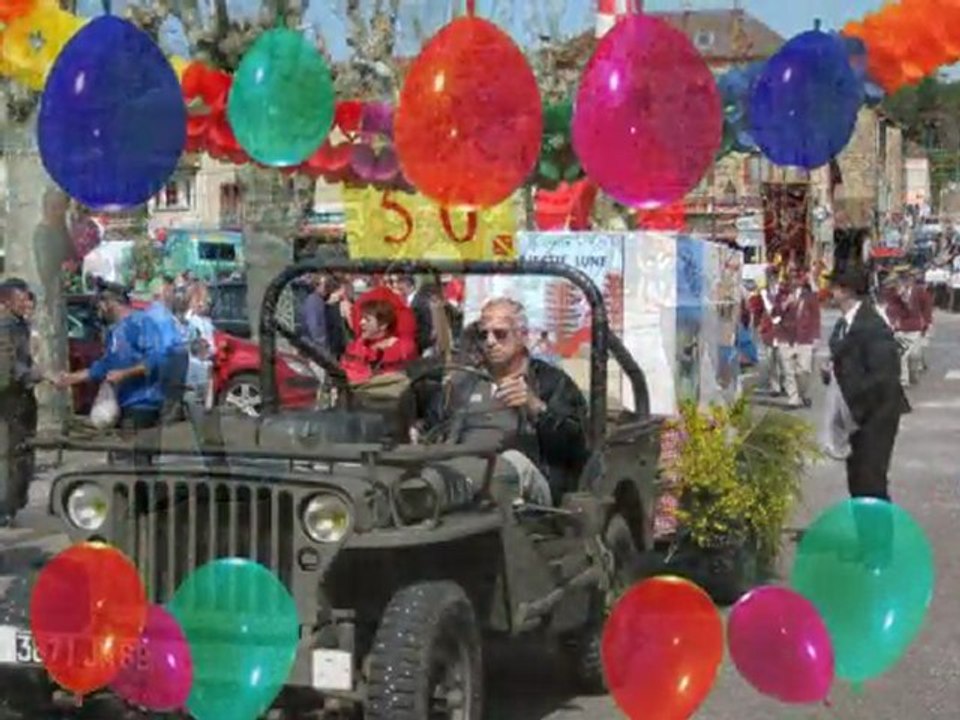 FETES DES CLASSES EN 1    2011