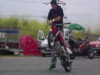 Stunt-games Bordeau 2011