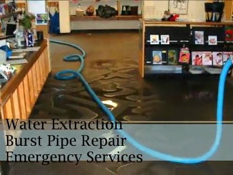 Water Damage Port Saint Lucie - Call (888) 243-6653