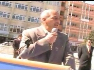 Okul Öncesi Şenlikleri Cumhuriyet meydanını Renklere Boğdu