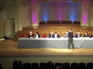 Remise de prix salle gaveau