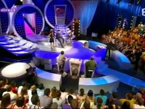 On ne demande qu'à en rire Arnaud Tsamere, Catherine Barma _ Florence Foresti