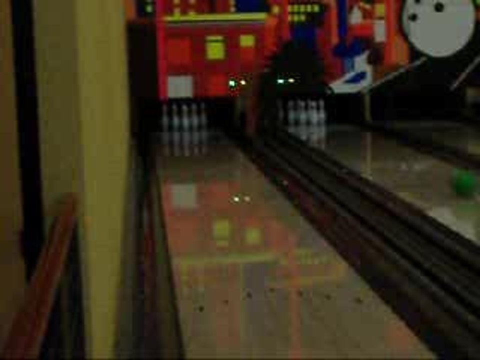 Bowling Ficelle