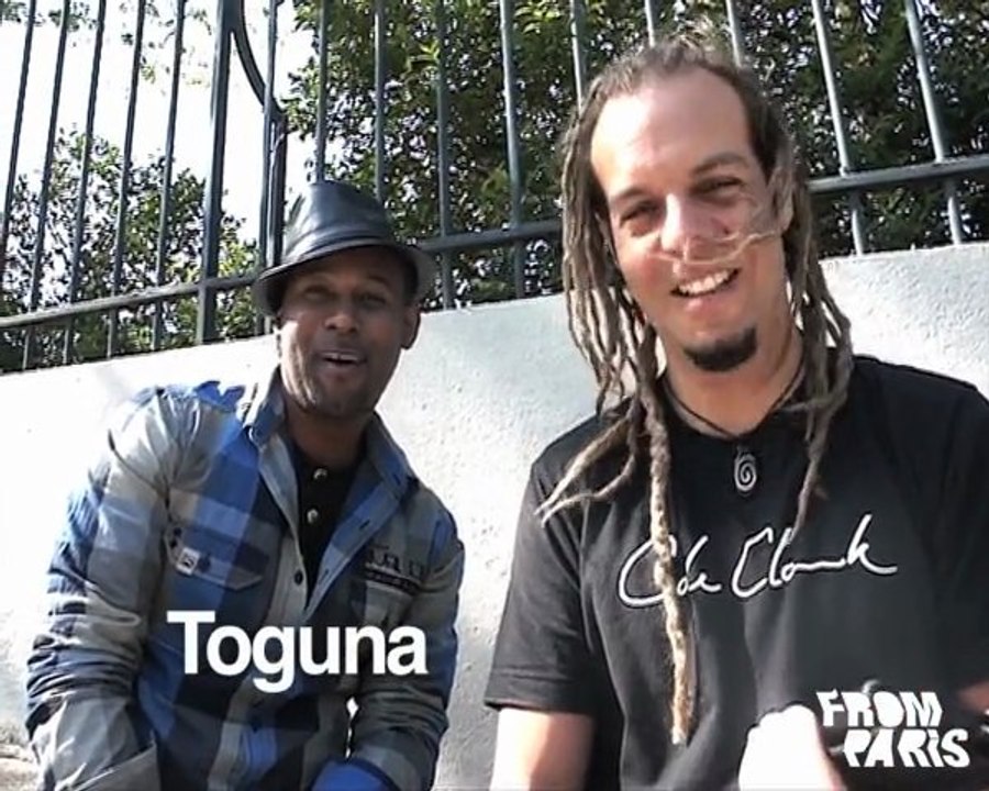 Toguna - Interview FROM PARIS
