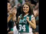 Talkin' Hoops with Maria Menounos!