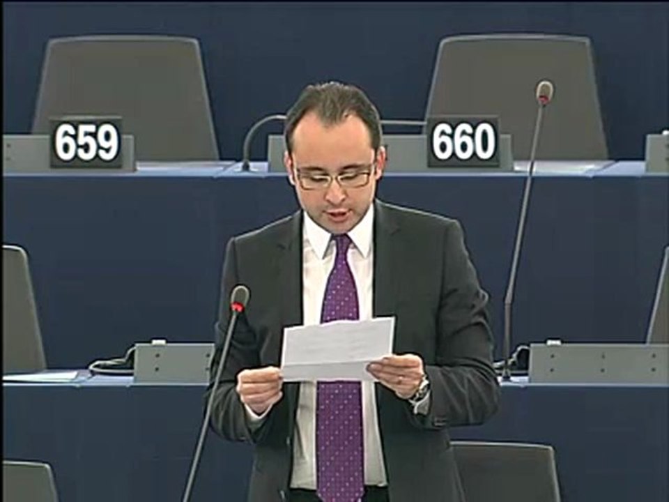 Cristian Silviu Buşoi on Free trade agreement with India