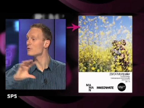 Sorties Plein Sud du 28/04/2011 - TV Sud