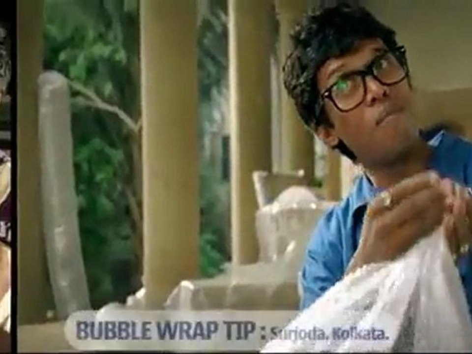 KKR Tension Mat Le Yaar - Bubble Wrap