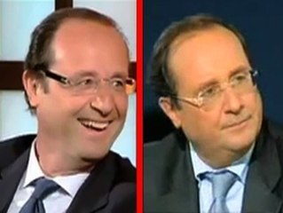 Hollande au régime... ou pas