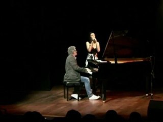 Marina Martinez LETTRE A FRANCE live Auterive