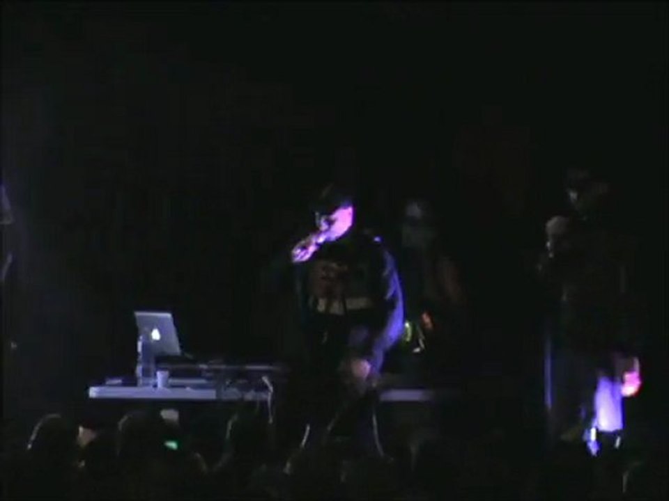 Concert Alkpote à Ste Catherine