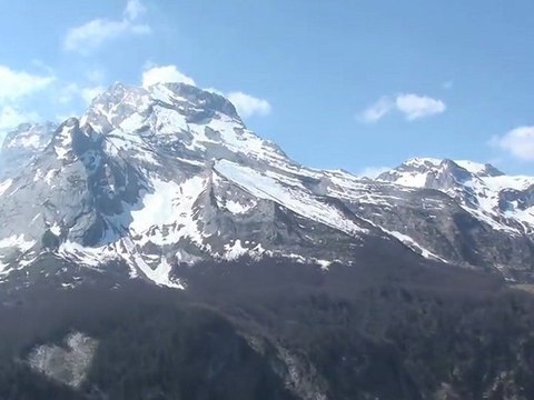 La Ruta de Los Pirineos