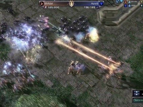 Adel : Champion de la Gamers Assembly 2011