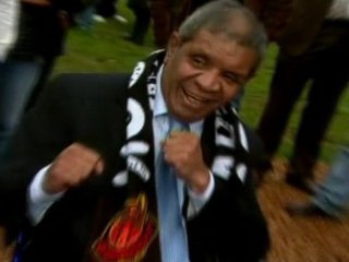 Former Australian Aboriginal World Champion Boxer Lionel Rose Dies