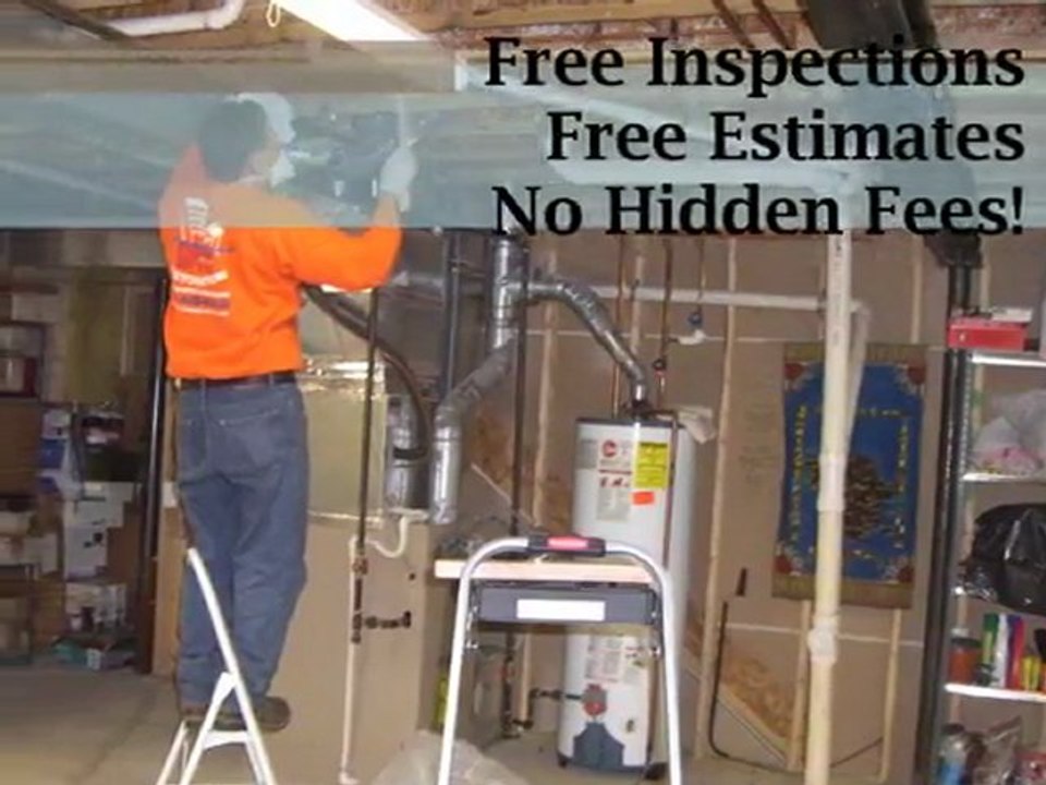 Water Damage Bethesda - Call (888) 243-6653