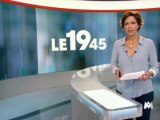 M6 19-45 : Deux églises brûlées à Imbaba