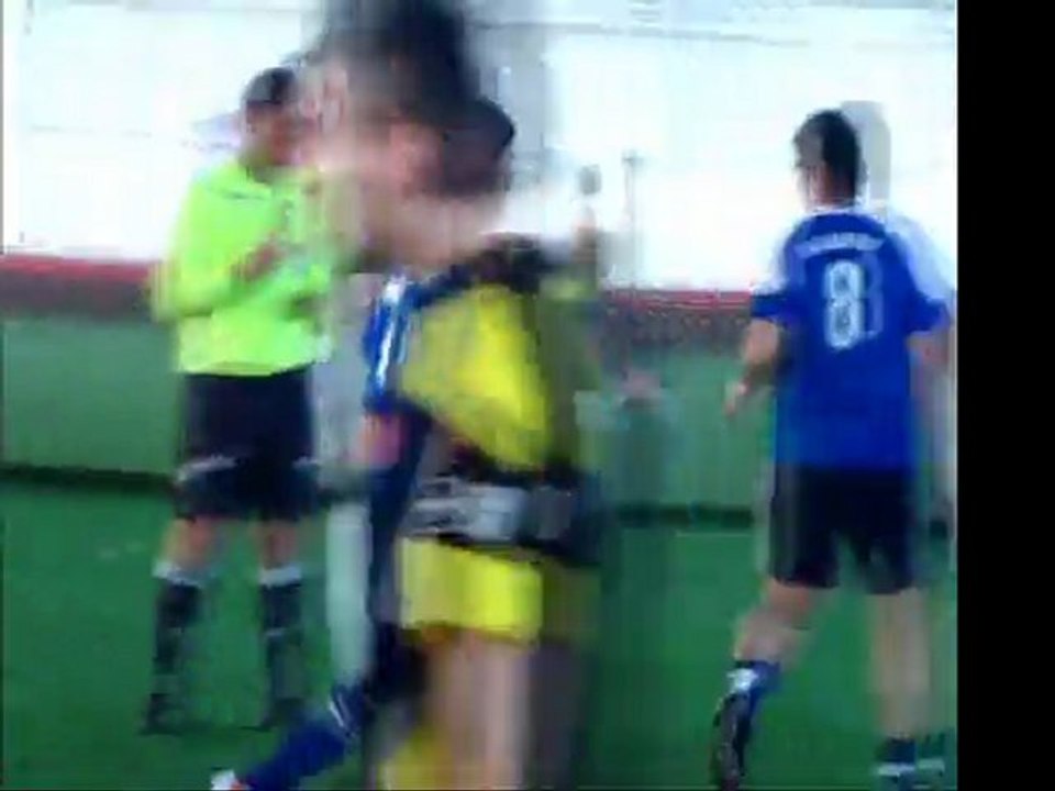 07.05.2011 THESEUS-BAY AVSAR (FIKSTURLU LIG)