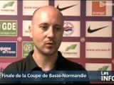 Finale de la Coupe de Basse-Normandie (Foot)