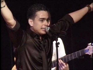 Najim interprète "N'rouhou n'zourou" (CCA Paris) 2009