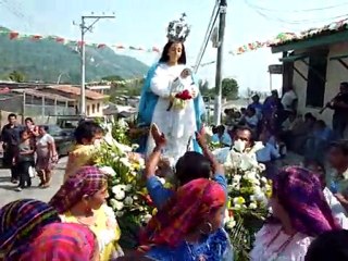Festival de las Flores y las Palmas en El Salvador
