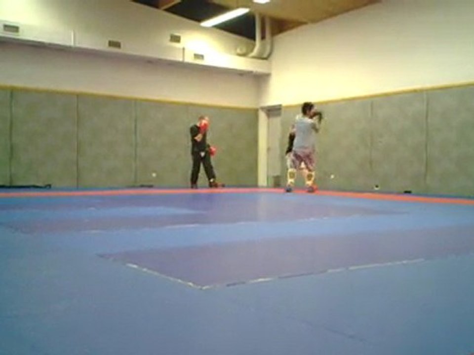 Préparation Nuit des Arts Martiaux 2011 - 06/34