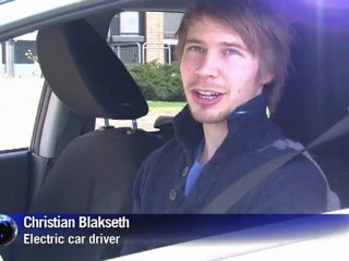 Electric cars take off in Norway