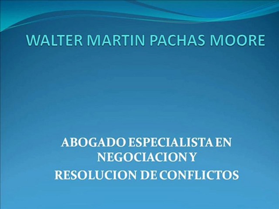 walter martin pachas moore
