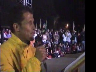 Inauguración Olimpiadas 2011