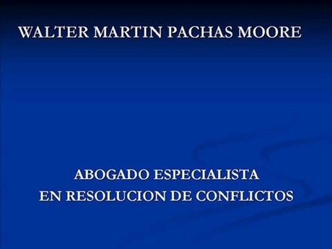 walter martin pachas moore