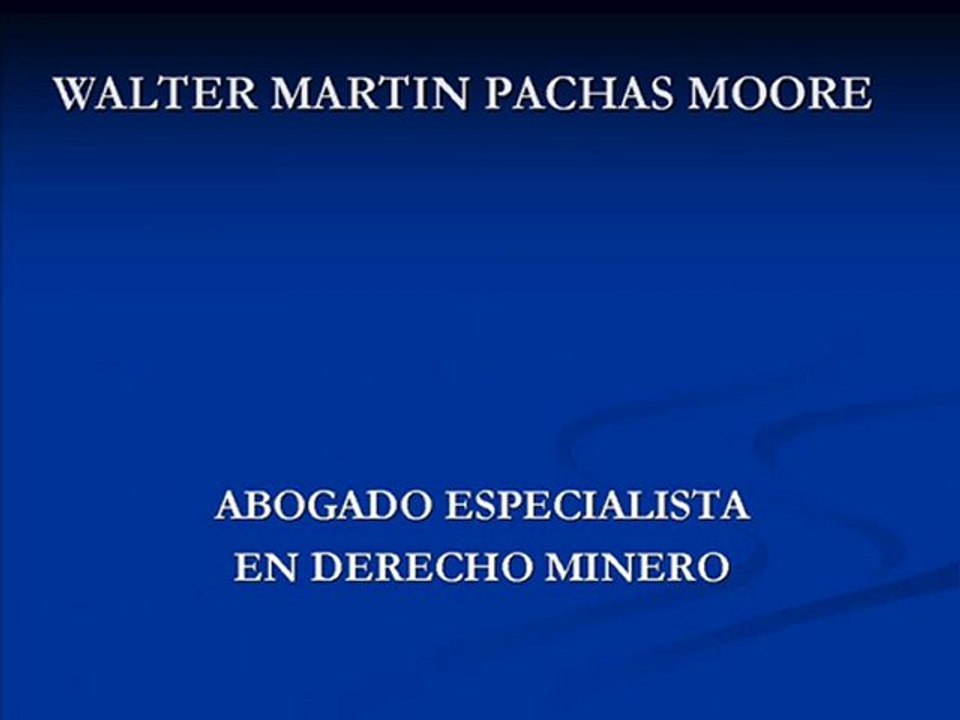 walter martin pachas moore