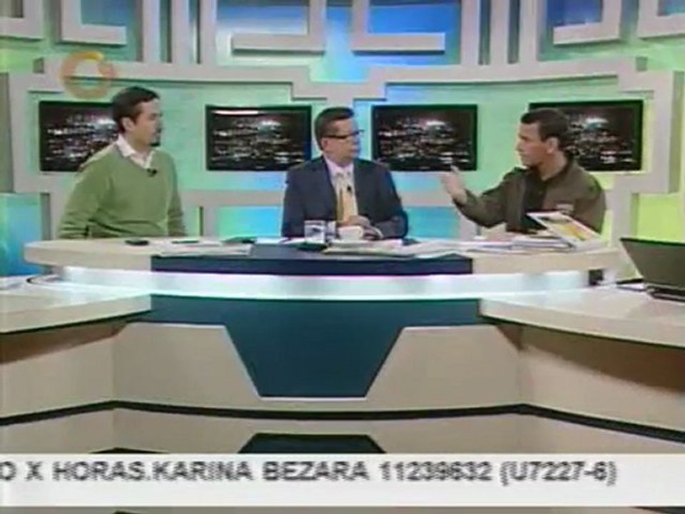 Capriles Radonski en Aló Ciudadano