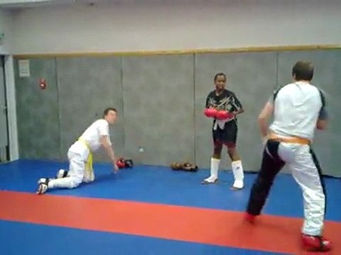 Préparation Nuit des Arts Martiaux 2011 - 09/34