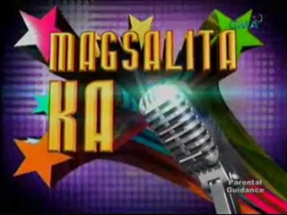 Bubble Gang Kin-Z: Magsalita Ka