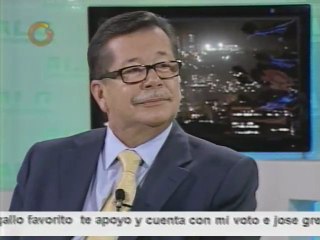 Capriles Radonski sobre los retos del 2013