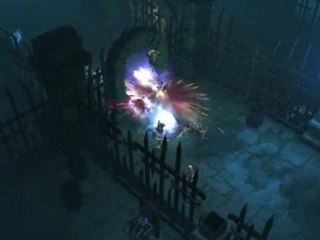 Diablo 3 Demon Hunter Fan of Knives