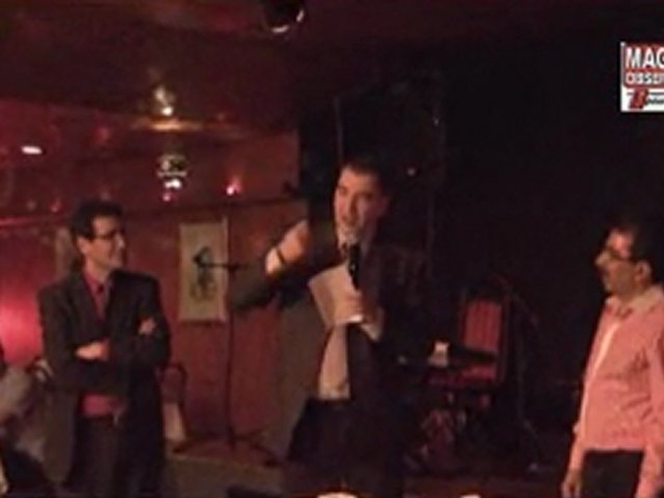 Hommage Femmes Maghrébines 2011