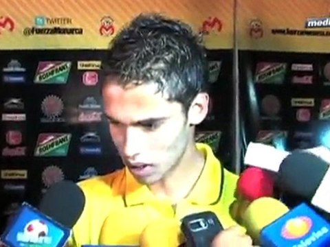 MT - Morelia vs. América, reacciones, 8 de mayo 2011