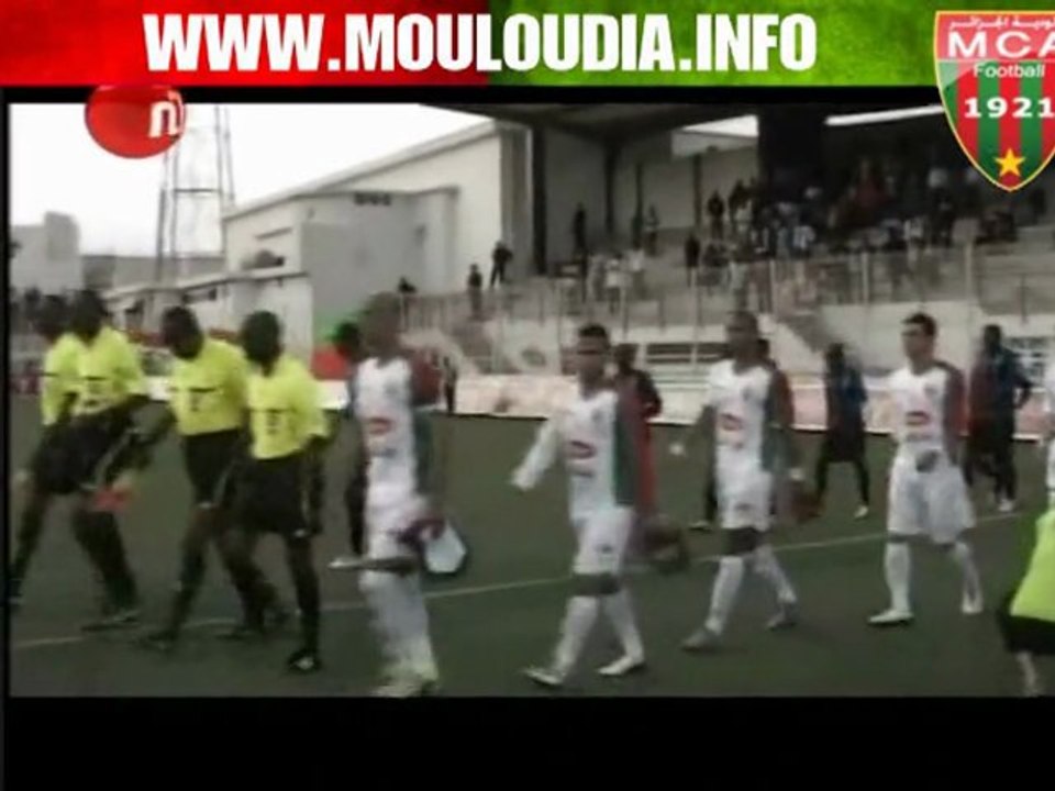 MCA-Interclube vu par Ness Sport
