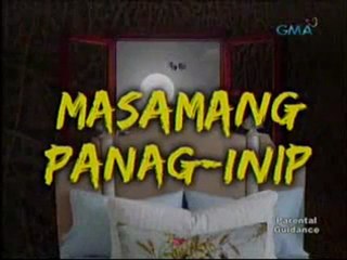 Bubble Gang Kin-Z: Masamang Panag-inip