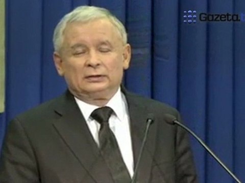 Kaczyński: Jako premier pracowałem na dwa etaty