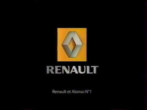 Publicité Clio Renault 2005